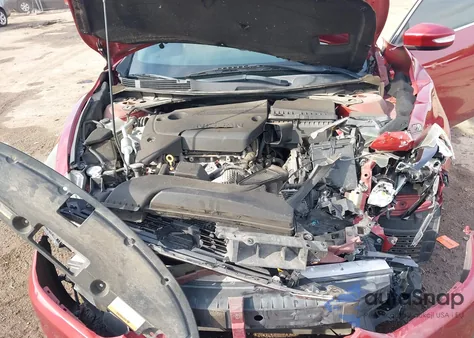 2016 Nissan Altima 2.5 Sl z USA, uszkodzony, nr VIN 1N4AL3AP8GC272190